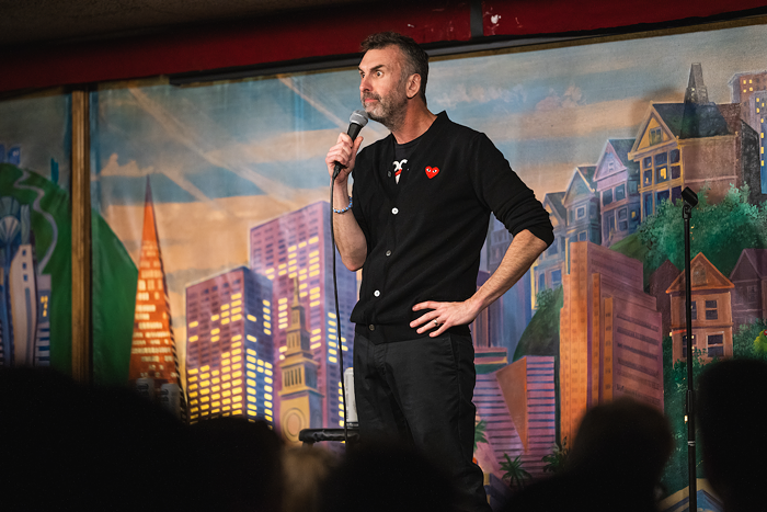 Matt Braunger’s Elevator Pitch